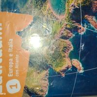 libri scuola media classe 1°