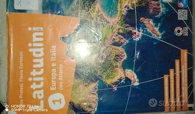 libri scuola media classe 1°