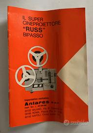 Cine proiettore anni 60/70