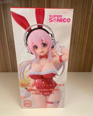 Statuetta FuRyu Super Sonico BiCute Bunnies Figure