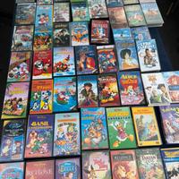 Stock vhs disney