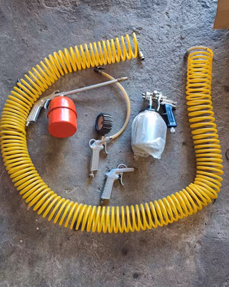 Accessori per compressore 