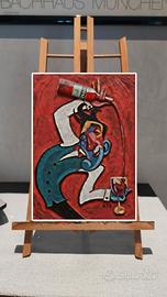 Quadro Poster A3 Campari 