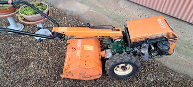 Motocoltivatore Godoni + accessori 