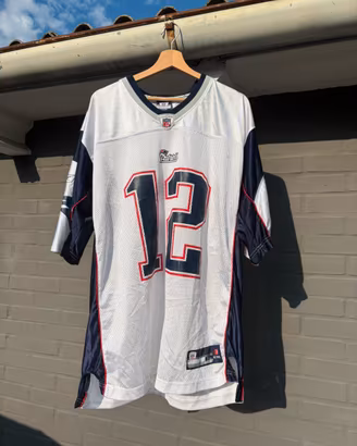 NFL Tom Brady Jersey