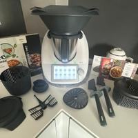 Bimby TM6 completo di accessori