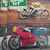 Rivista MOTOSPRINT numero 7 anno 1980