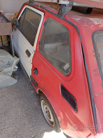 Fiat 126 epoca