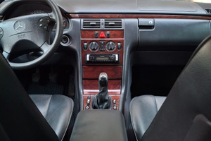 Una Mercedes da vendere