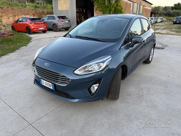 Ford Fiesta 1.0 Ecoboost Titanium SOLO 45000 KM TA