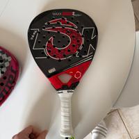 Pala Padel LÖK Maxx Hype 2 Mike Yanguas