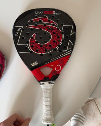 Pala Padel LÖK Maxx Hype 2 Mike Yanguas