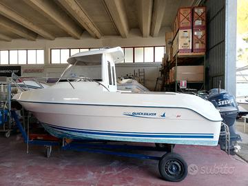 Barche CABIN OPEN perfette no patente nautica