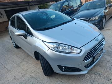 Ford Fiesta - 1.5 TDCi Titanio - Cruise Control - 