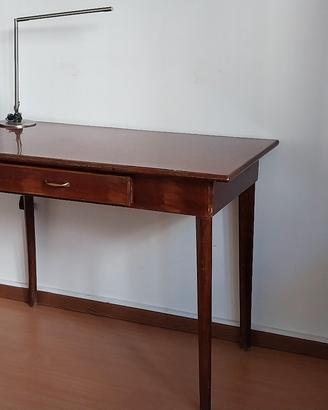 SCRIVANIA VINTAGE ANNI'70