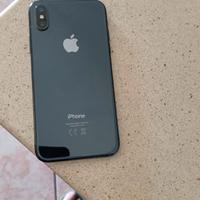 iPhone x