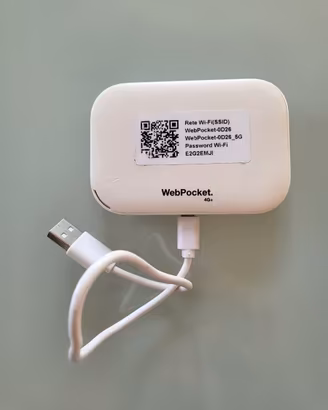 ROUTER WI-FI PORTATILE
