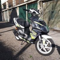 Scooter Piaggio NRG 50