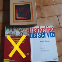 Testi universitari di economia e comunicazione