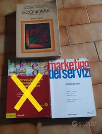 Testi universitari di economia e comunicazione
