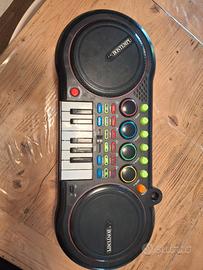 Tastiera DJ bambino