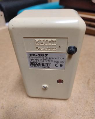 protezione reti elettriche SAIET