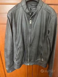 Giubbino simil pelle