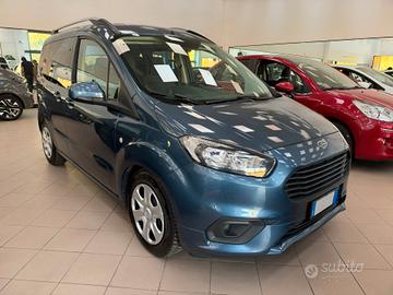 Ford Tourneo Courier 1.5 TDCI Turbo Diesel EURO 6 