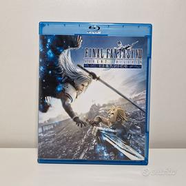 Final Fantasy VII Advent Children - BluRay