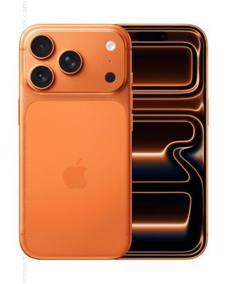 Iphone 17 pro max da 256 giga orange