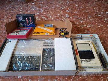 Home computer Texas Instruments TI-99 4/A