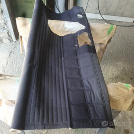 tappezzeria Fiat panda 4x4 country club