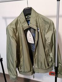 north sails giubbotto nuovo tg L color oliva