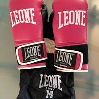 Guantoni boxe Leone donna taglia M