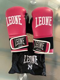 Guantoni boxe Leone donna taglia M