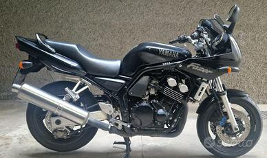 YAMAHA FAZER 600