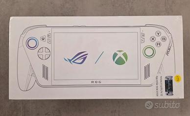 ASUS ROG Xbox Ally RC73YA-7" FHD  Ryzen Z2 A 