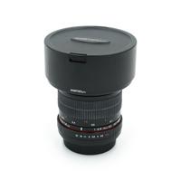 Walimex Pro 14mm f/2.8 Canon EF