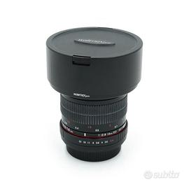 Walimex Pro 14mm f/2.8 Canon EF