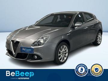 Alfa Romeo Giulietta 1.4 T. SUPER 120CV MY18