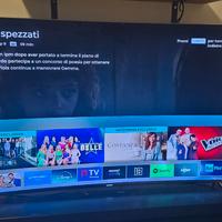Samsung TV SUHD 4K Curvo Serie 7 KS7500