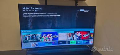 Samsung TV SUHD 4K Curvo Serie 7 KS7500