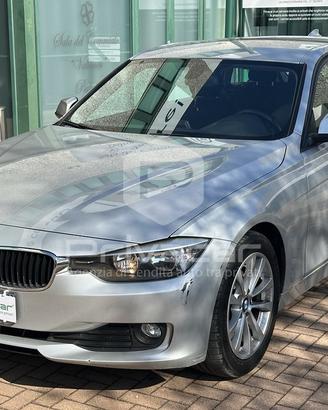 BMW 318d Touring Msport