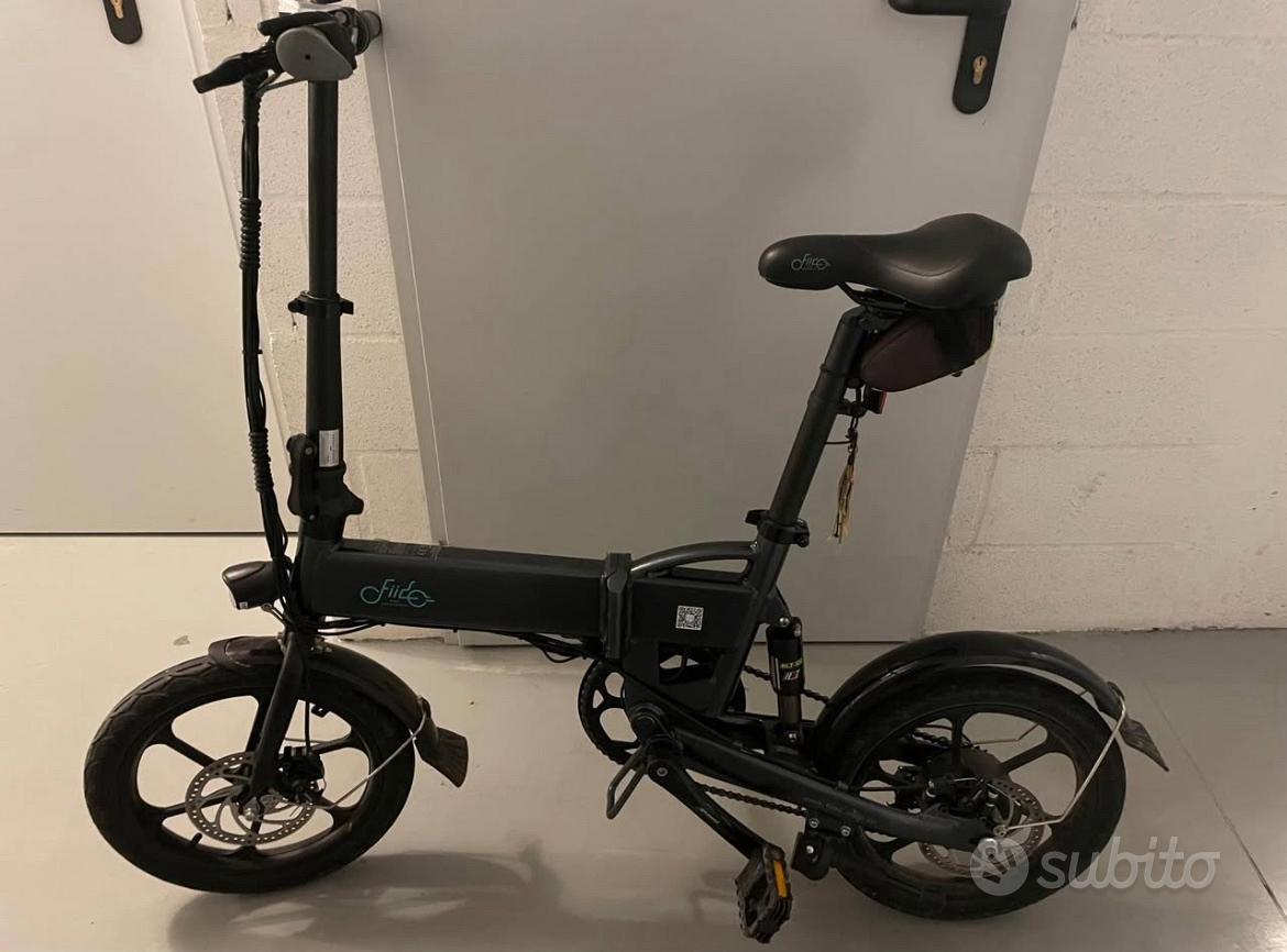 Bici Elettrica Pieghevole Fiido D2s Prezzo Fiido D2S E-bike