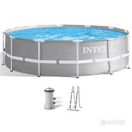 Piscina Intex Prisma Frame 366 x 99 cm