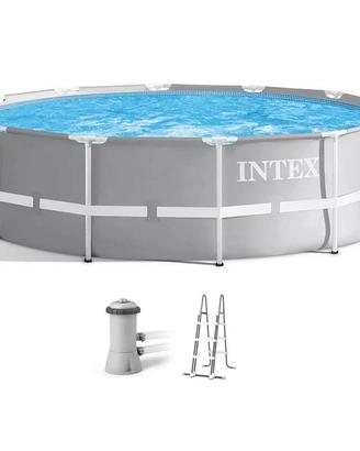 Piscina Intex Prisma Frame 366 x 99 cm