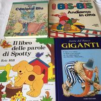 Fiabe libri illustrati bambini ragazzi storie BOS