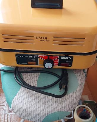 Fornetto elettrico Pizzamatic