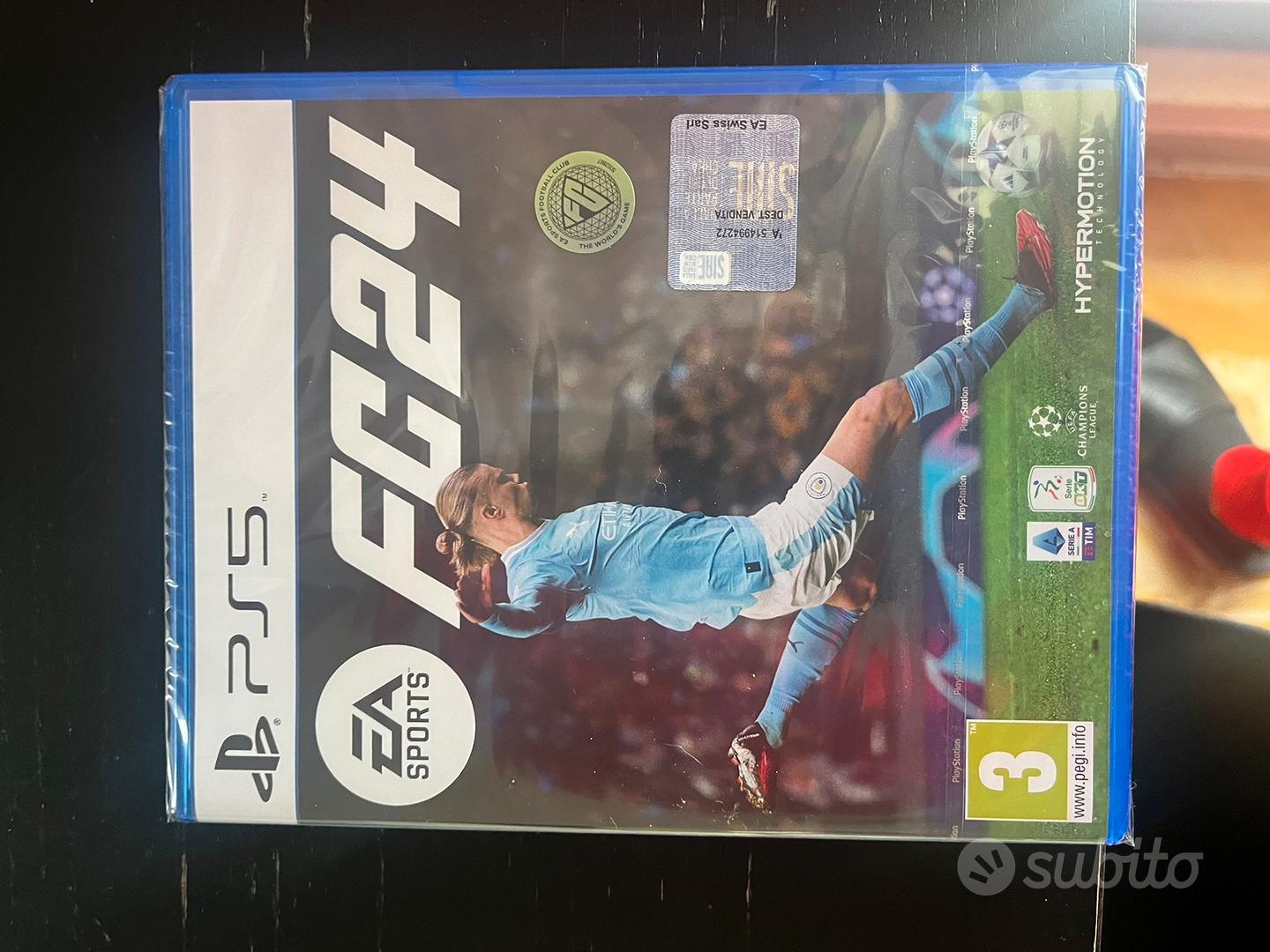 Fifa 24 playstation 5 - Console e Videogiochi In vendita a Chieti