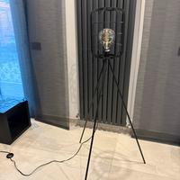 Lampada stile industriale regolabile